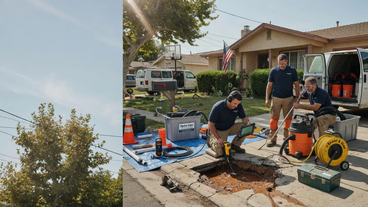 Slab Leak Repair in Basalt, ID near me